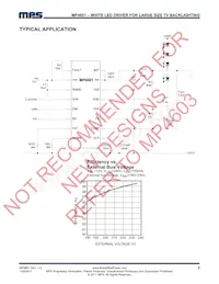 MP4601EF-LF Datasheet Page 2