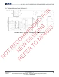MP4601EF-LF Datasheet Page 14