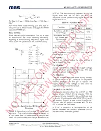 MP4651ES-LF Datasheet Page 11