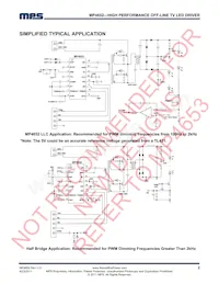 MP4652ES-LF Datasheet Page 2