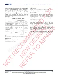 MP4652ES-LF Datasheet Page 13