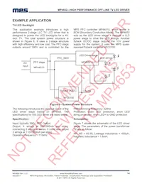 MP4652ES-LF Datasheet Pagina 14