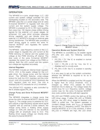 MP4655GY Datasheet Page 18