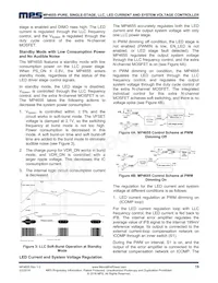 MP4655GY Datasheet Page 19