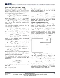 MP4655GY Datasheet Page 23