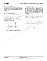 MP46885DN-LF Datasheet Page 9