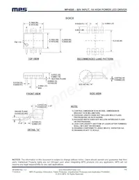 MP4688DN-LF Datasheet Page 11