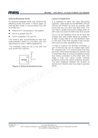 MP4689DN-LF Datasheet Page 9