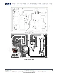 MP4700GS Datenblatt Seite 16