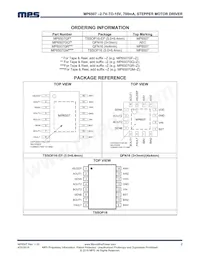 MP6507GR-P Datasheet Page 2
