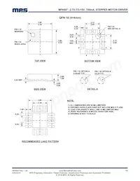 MP6507GR-P Datasheet Page 16
