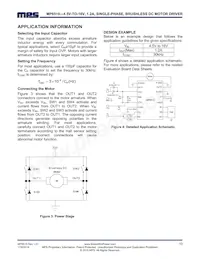 MP6510DM-LF Datenblatt Seite 10