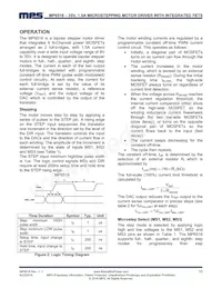 MP6518GF Datenblatt Seite 10