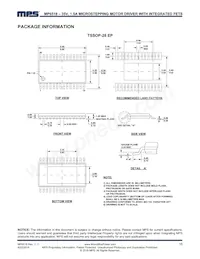 MP6518GF Datenblatt Seite 16