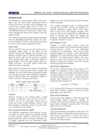 MP6529GF Datenblatt Seite 11