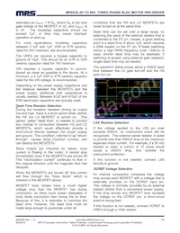 MP6530GF Datasheet Pagina 14