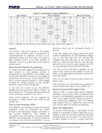 MP6532GF Datenblatt Seite 12