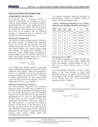 MP7722DF-LF Datenblatt Seite 7