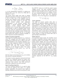MP7741DQ-LF-P Datenblatt Seite 11