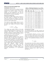 MP7747DQ-LF-P Datasheet Page 10