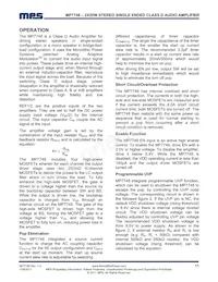 MP7748DF-LF Datenblatt Seite 11