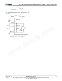 MP7748DF-LF Datasheet Page 12