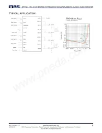 MP7752GF Datasheet Page 2