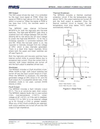MP8040DN-LF Datenblatt Seite 5