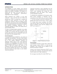 MP8046DF-LF Datenblatt Seite 7