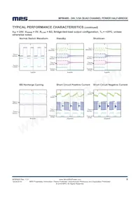 MP8049SDU-LF-P Datasheet Page 9