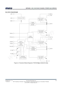 MP8049SDU-LF-P Datasheet Page 11