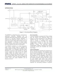 MP8675DN-LF Datasheet Page 7