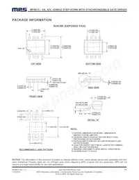 MP8675DN-LF Datasheet Page 11