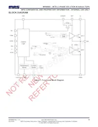 MP86885GQWT-P Datasheet Page 8