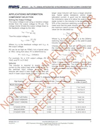 MP9403EN-LF Datasheet Page 7