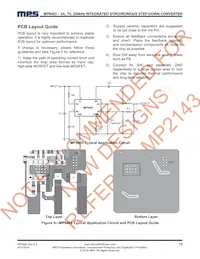 MP9403EN-LF Datasheet Page 12