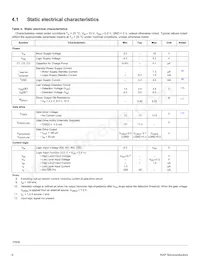 MPC17510EJ Datasheet Page 6