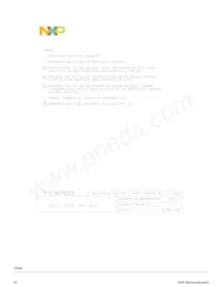 MPC17510EJ Datasheet Page 14