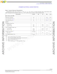 MPC17511AEPR2 Datasheet Page 7