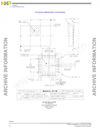 MPC17511AEPR2 Datasheet Pagina 14