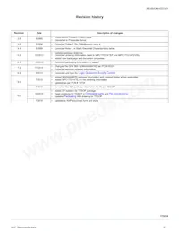MPC17531AEV Datasheet Page 21
