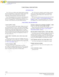 MPC17533EV Datasheet Page 8