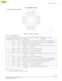 MPC17C724EPR2 Datasheet Page 3