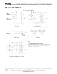 MPQ2483DQ-AEC1-LF-P Datasheet Page 15