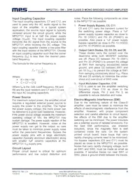 MPQ7731DF-AEC1-LF-Z Datasheet Pagina 8