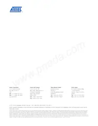 MSL1061AV-R Datasheet Page 20