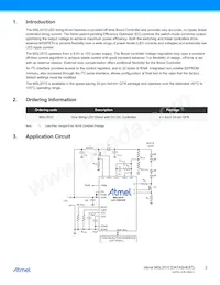 MSL2010-IN Datasheet Page 2