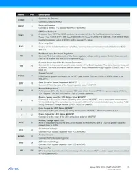 MSL2010-IN Datasheet Page 13