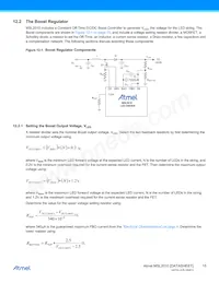 MSL2010-IN Datasheet Page 15