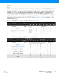 MSL2010-IN Datasheet Page 19